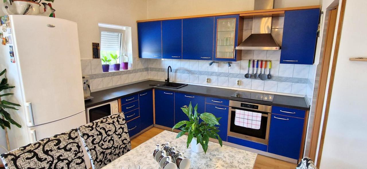 Apartments Pinezic Skrbcici Екстер'єр фото